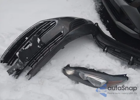 2018 Ford Fiesta Se z USA, uszkodzony, nr VIN 3FADP4BJ5JM124084